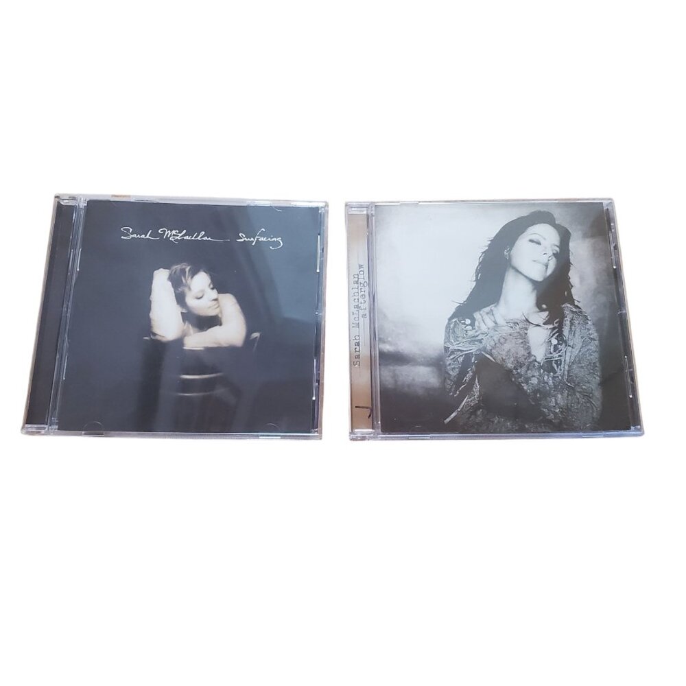 Sarah Mchlachlan CDs
